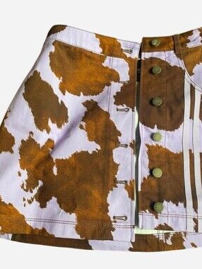 NWT Ivy Park Rodeo Skirt